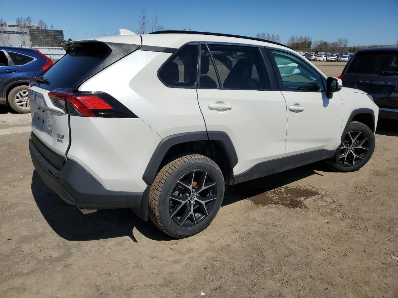 2022 Toyota Rav4 Xle vin: 2T3R1RFV3NW276459