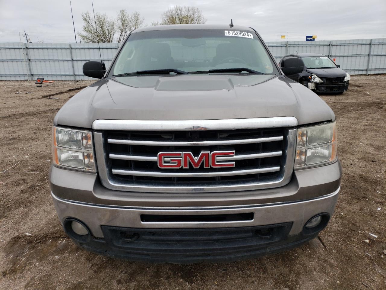 3GTP2VE76DG337754 2013 GMC Sierra K1500 Sle