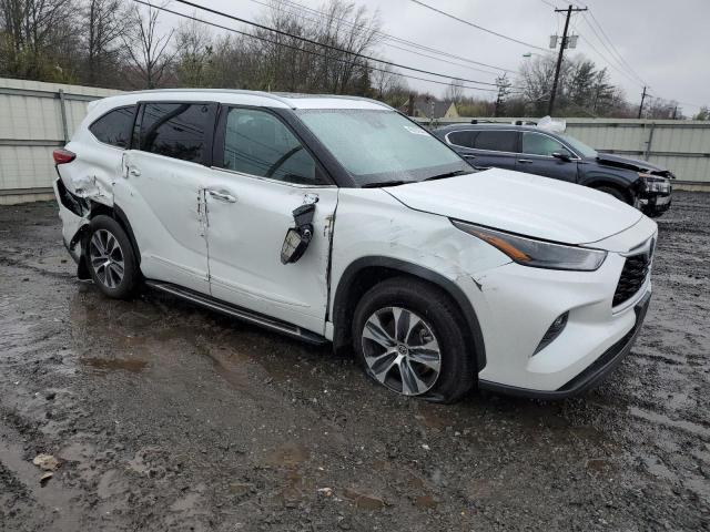 2023 TOYOTA HIGHLANDER - 5TDKDRBH6PS022144