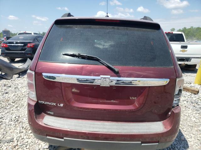 2007 Chevrolet Equinox Ls VIN: 2CNDL13F476248490 Lot: 51986094