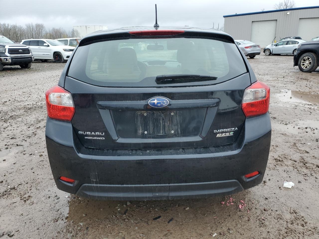 2015 Subaru Impreza Premium vin: JF1GPAC60FH210467