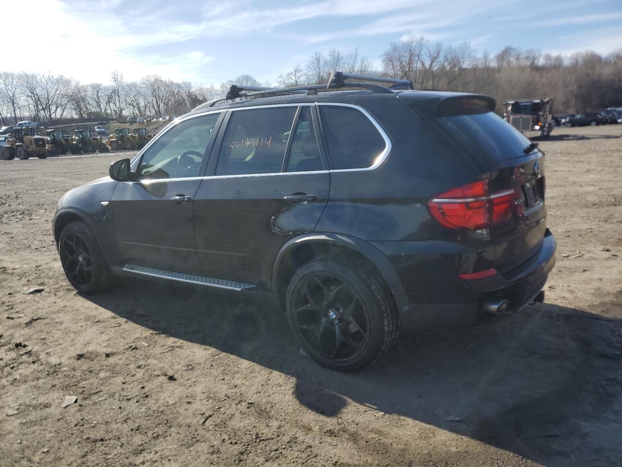 2013 BMW X5 xDrive35D vin: 5UXZW0C56D0B96045