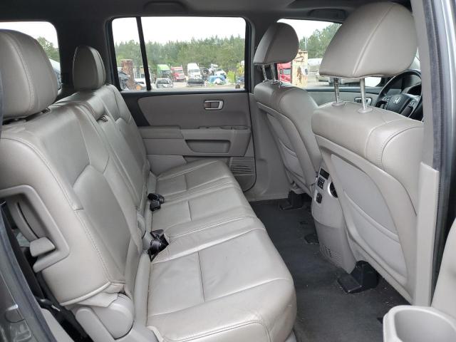 2013 Honda Pilot Exln VIN: 5FNYF3H72DB009066 Lot: 51217114