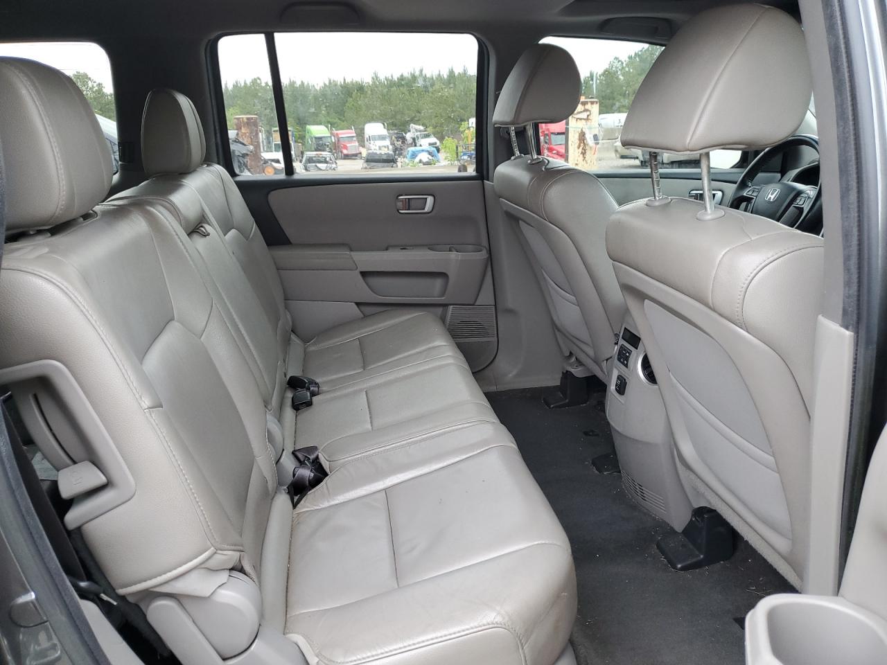 5FNYF3H72DB009066 2013 Honda Pilot Exln