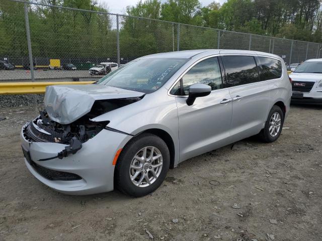 2023 Chrysler Voyager Lx VIN: 2C4RC1CG7PR525926 Lot: 52354324