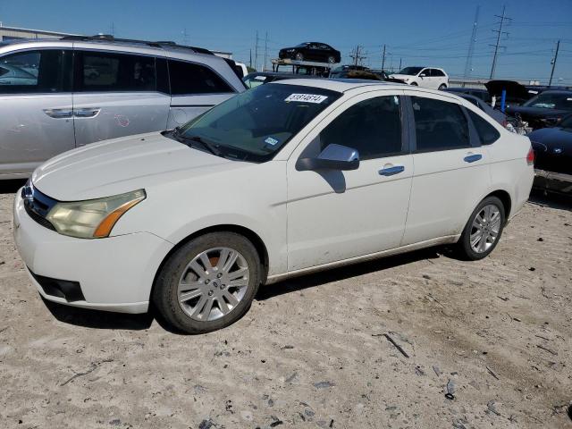 Lot #2532838814 2010 FORD FOCUS SEL salvage car