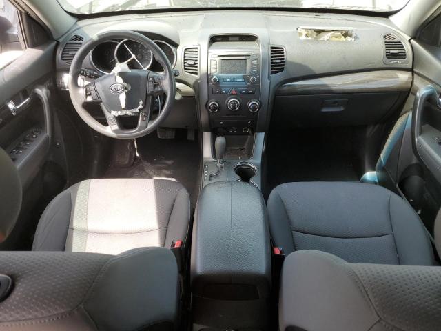 2013 Kia Sorento Lx VIN: 5XYKT3A67DG340847 Lot: 51945094