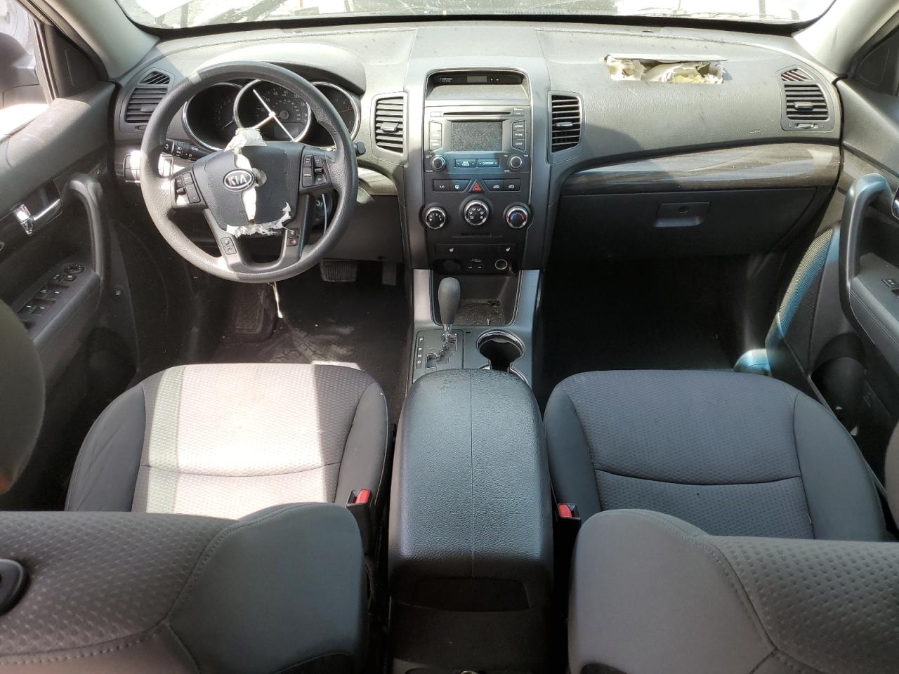 5XYKT3A67DG340847 2013 Kia Sorento Lx