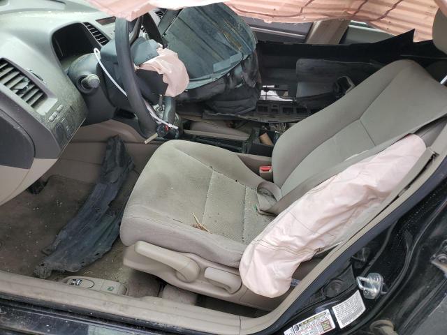 2010 Honda Civic Hybrid VIN: JHMFA3F22AS002497 Lot: 49667664