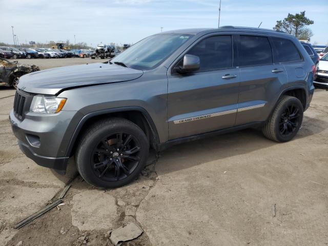 2012 Jeep Grand Cherokee Laredo VIN: 1C4RJFAG4CC279331 Lot: 52299724