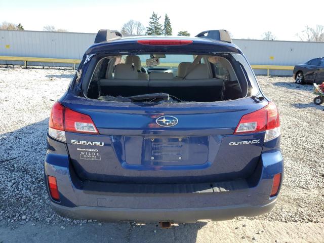 2011 Subaru Outback 2.5I Premium VIN: 4S4BRCCC3B3414425 Lot: 50043894