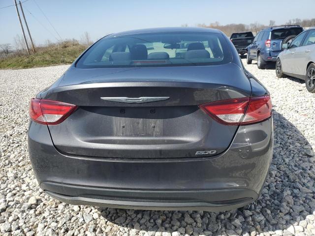 2015 CHRYSLER 200 LX 1C3CCCFB6FN573371