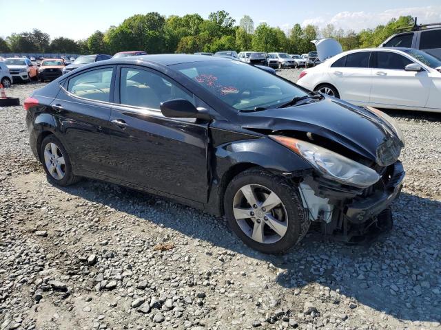 2013 Hyundai Elantra Gls VIN: 5NPDH4AE1DH260251 Lot: 52086354