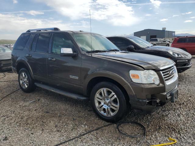 2008 Ford Explorer Limited VIN: 1FMEU75E48UB02702 Lot: 51829624