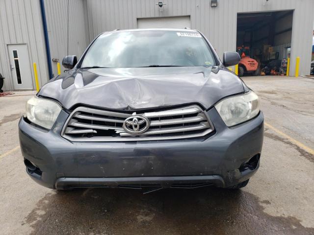 2010 Toyota Highlander VIN: 5TDBK3EH8AS026296 Lot: 52190724