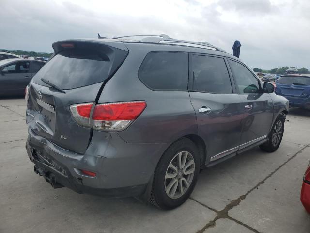 2015 Nissan Pathfinder S VIN: 5N1AR2MN2FC702156 Lot: 52372254