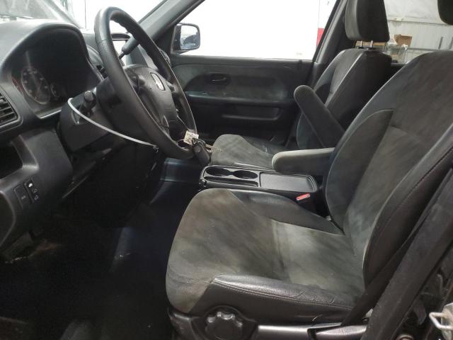 2003 Honda Cr-V Ex VIN: JHLRD788X3C025752 Lot: 52404934