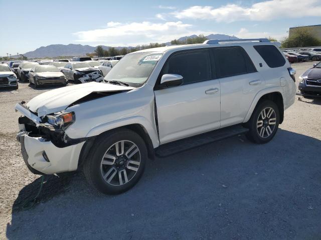 Lot #2535661090 2019 TOYOTA 4RUNNER SR salvage car