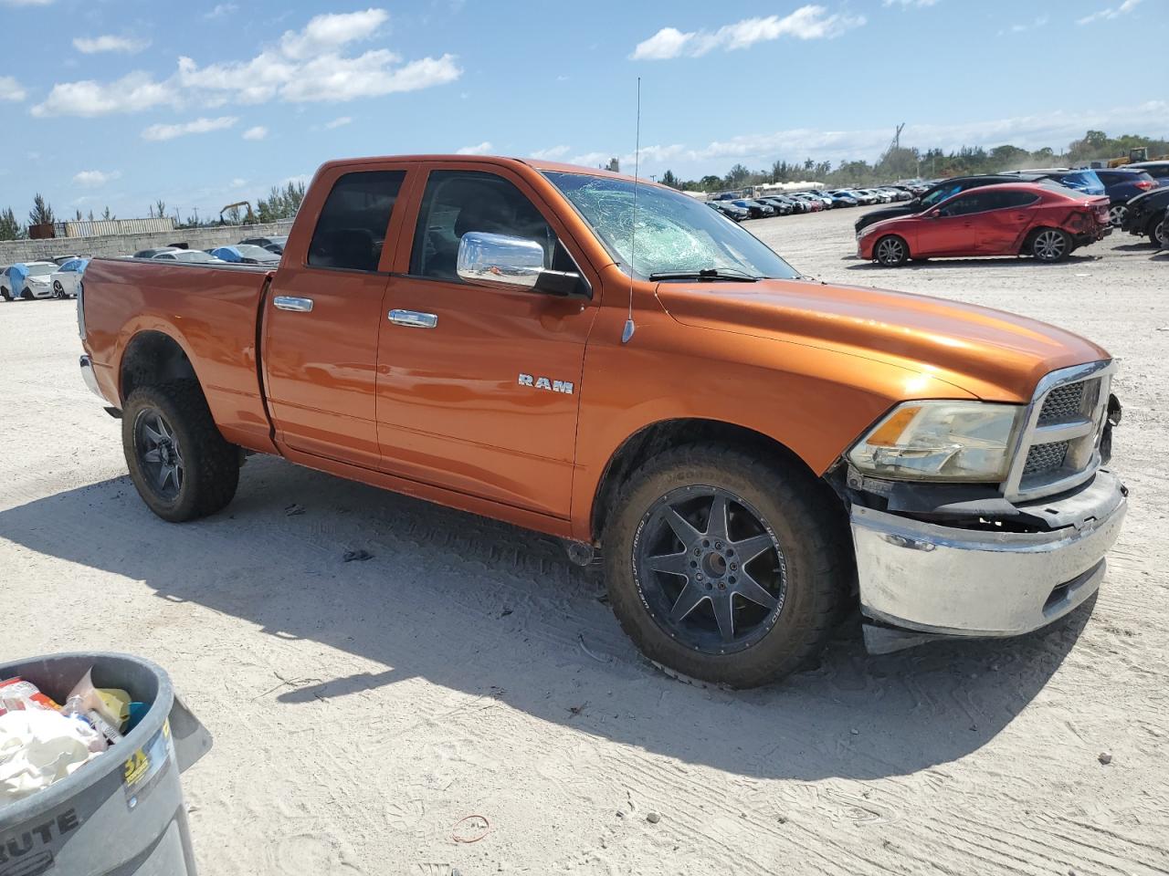 1D7RB1GK8AS204118 2010 Dodge Ram 1500