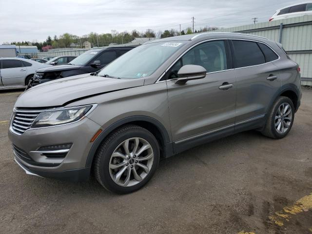 2017 Lincoln Mkc Select VIN: 5LMCJ2C97HUL08716 Lot: 51380434