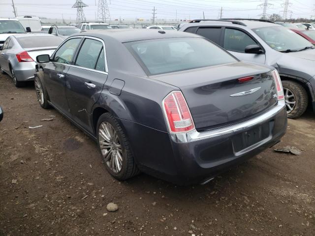 2014 Chrysler 300C VIN: 2C3CCAEG5EH260059 Lot: 49833734