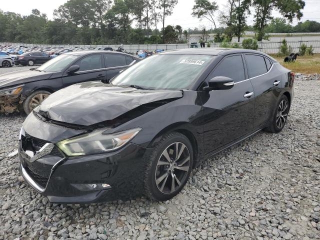 2017 NISSAN MAXIMA 3.5 - 1N4AA6APXHC396387