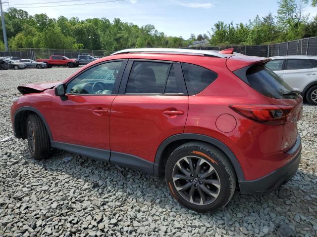 2016 MAZDA CX-5 GT - JM3KE4DY2G0704977
