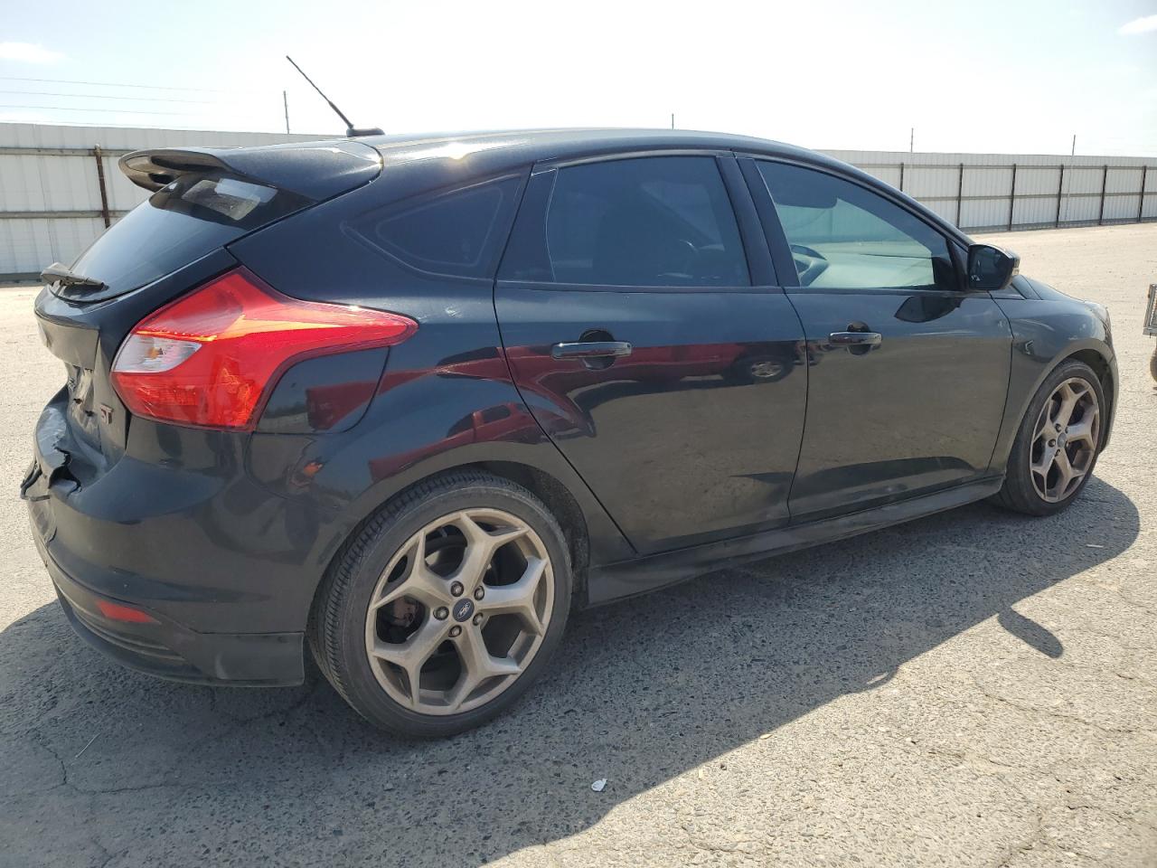 1FADP3L98DL271214 2013 Ford Focus St