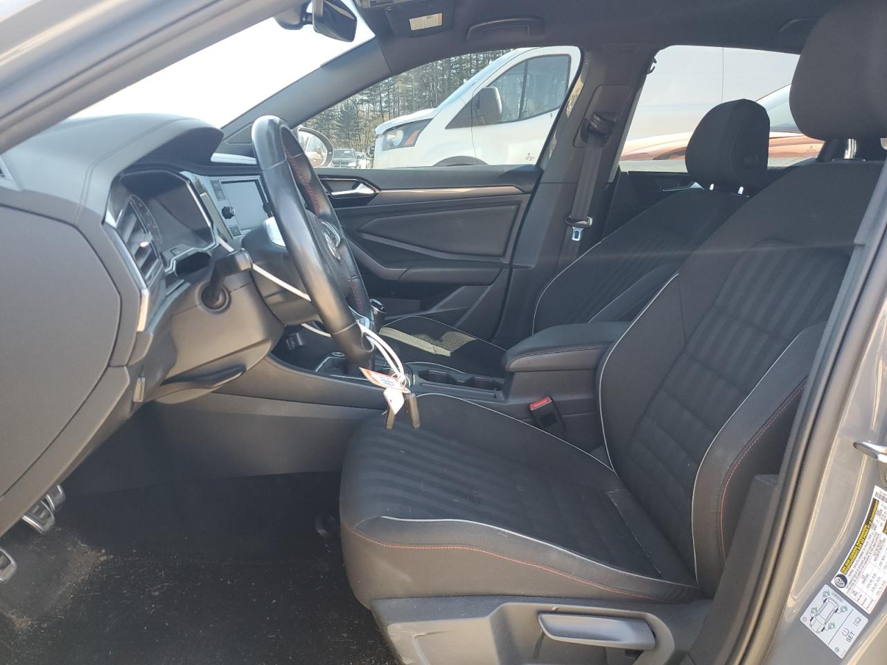 3VW5T7BU8KM232607 2019 Volkswagen Jetta Gli