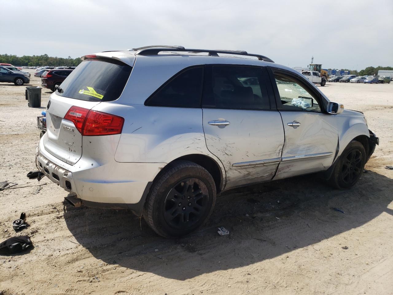 2HNYD28209H523837 2009 Acura Mdx