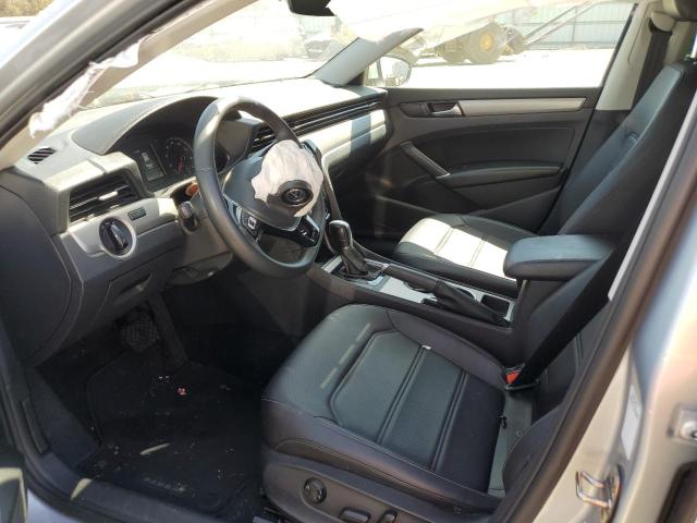 2021 Volkswagen Passat Se VIN: 1VWSA7A32MC001742 Lot: 50550554