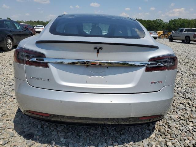 2016 Tesla Model S VIN: 5YJSA1E40GF169986 Lot: 52694564