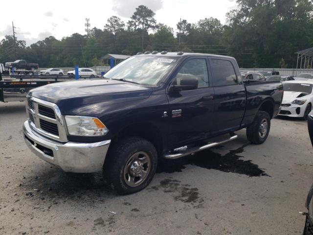 Lot #2509913724 2012 DODGE RAM 2500 S salvage car