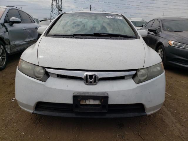 2007 Honda Civic Ex VIN: 1HGFA16897L021465 Lot: 51493634
