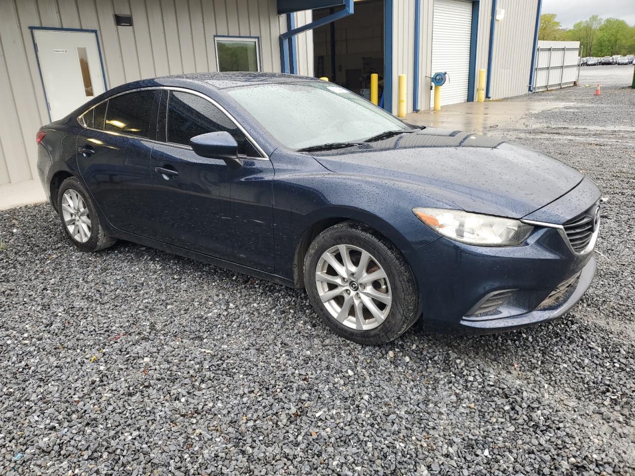 JM1GJ1U59G1482138 2016 Mazda 6 Sport