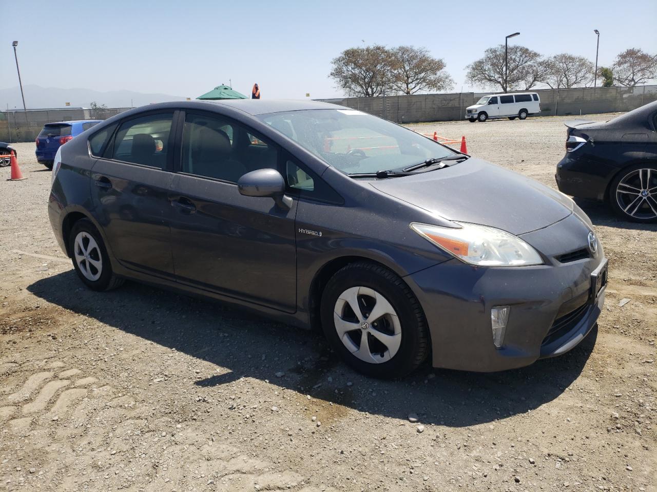 JTDKN3DU3D5610234 2013 Toyota Prius