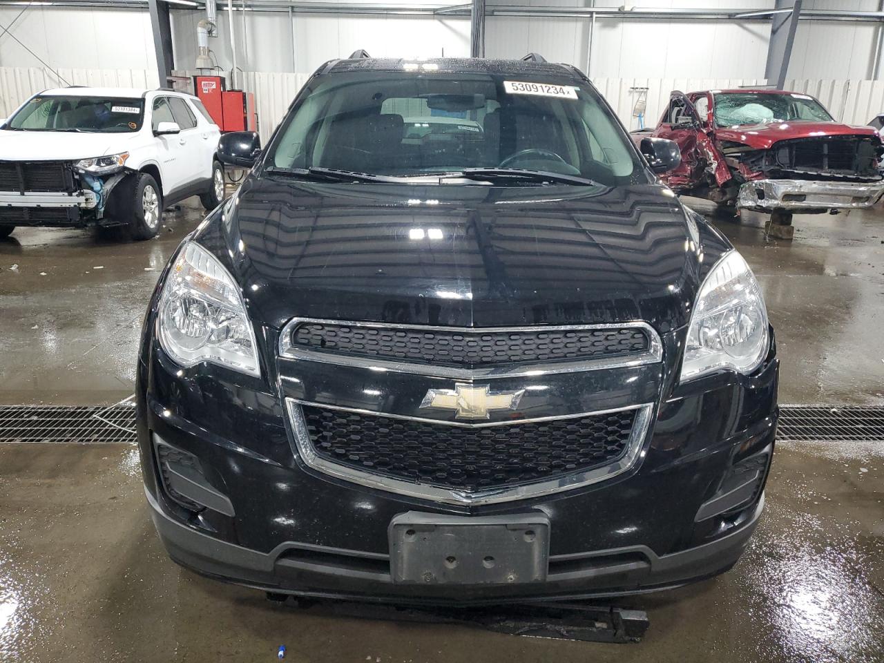 2015 Chevrolet Equinox Lt vin: 2GNALBEK0F6211742