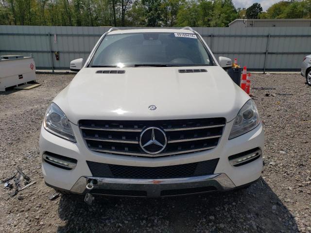 VIN 4JGDA5HB5FA558801 2015 Mercedes-Benz ML-Class, ... no.5