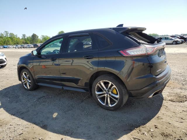 2015 Ford Edge Sport VIN: 2FMTK4AP2FBC32001 Lot: 49491914