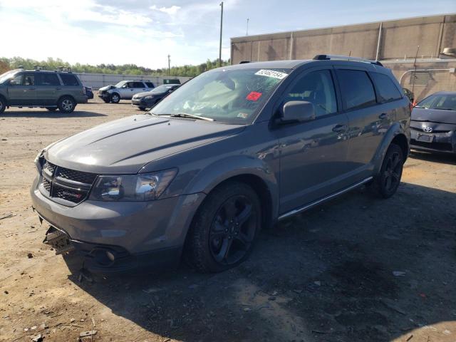  DODGE JOURNEY 2019 Серый