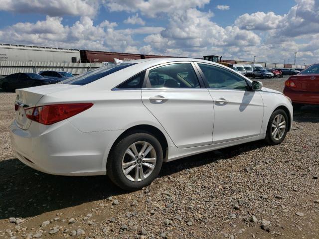 2013 Hyundai Sonata Gls VIN: 5NPEB4AC5DH782076 Lot: 50258524