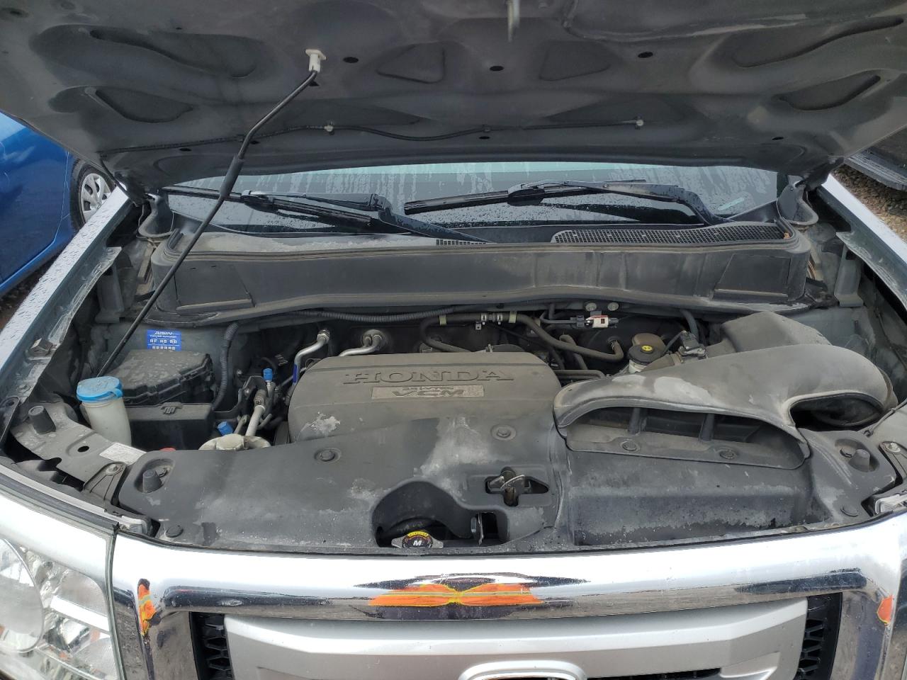 5FNYF4H66AB022167 2010 Honda Pilot Exl