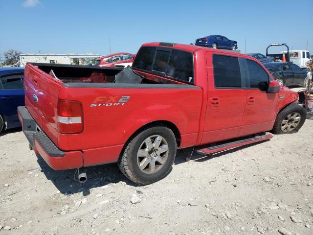 2008 Ford F150 Supercrew VIN: 1FTRW12W38KD62501 Lot: 52338614