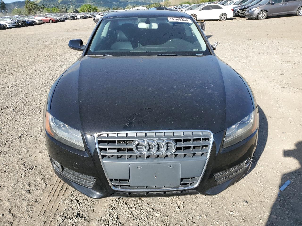 WAULFAFRXAA069990 2010 Audi A5 Premium Plus