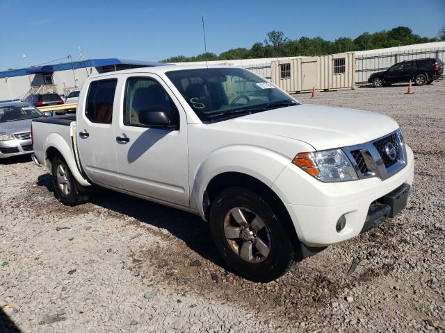 2013 Nissan Frontier S VIN: 1N6AD0ER8DN715534 Lot: 52117434