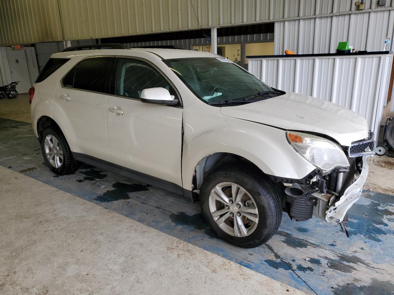 2014 Chevrolet Equinox Lt vin: 1GNALBEK8EZ124139