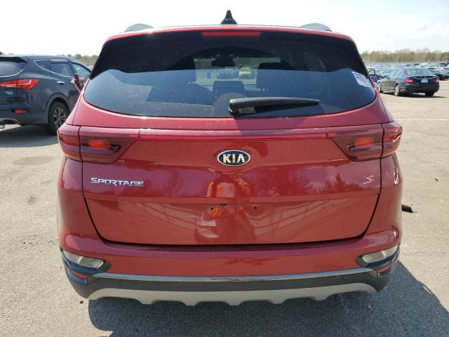 KNDP6CAC3L7769823 Kia Sportage S 6