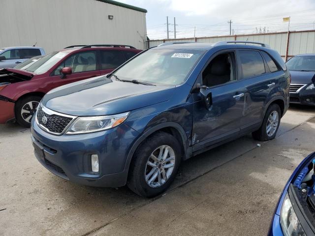 2014 Kia Sorento Lx VIN: 5XYKTCA64EG532437 Lot: 50122024