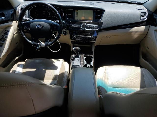 2015 Kia Cadenza Premium VIN: KNALN4D71F5174455 Lot: 52208004