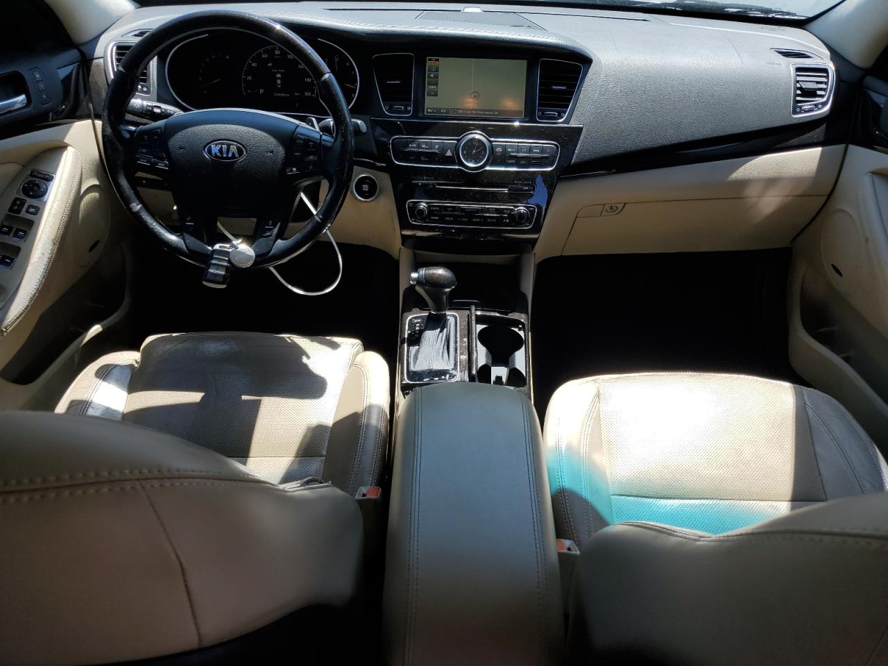 KNALN4D71F5174455 2015 Kia Cadenza Premium